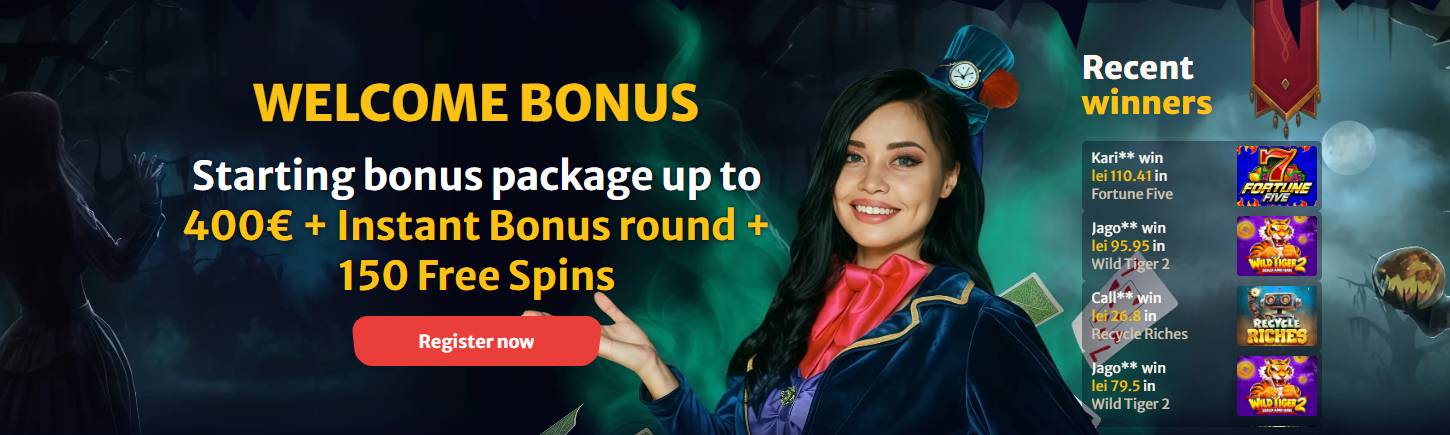 Magius online casino